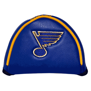 St. Louis Blues Putter Cover - Mallet