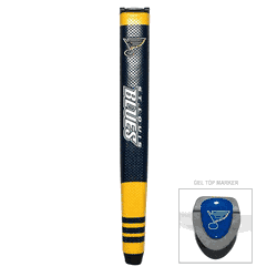 St. Louis Blues Putter Grip