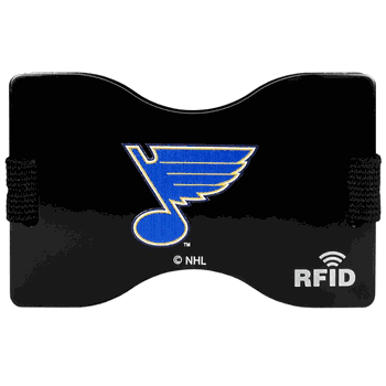 St. Louis Blues RFID Wallet