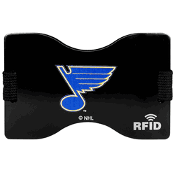 St. Louis Blues RFID Wallet