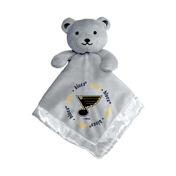 St. Louis Blues Security Bear - Gray