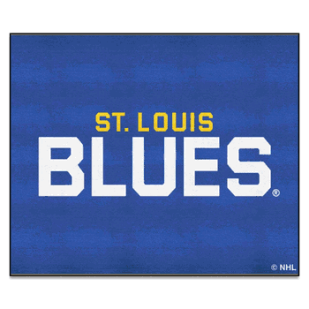 St. Louis Blues Tailgater Rug - 5ft. x 6ft.