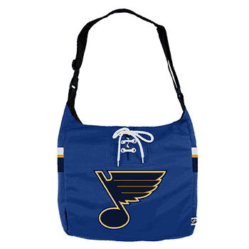 St. Louis Blues Team Jersey Tote