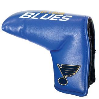 St. Louis Blues Tour Blade Putter Cover (Colored)
