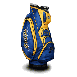 St. Louis Blues Victory Golf Cart Bag