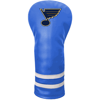 St. Louis Blues Vintage Fairway Headcover (Colored)