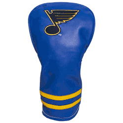 St. Louis Blues Vintage Golf Driver Headcover