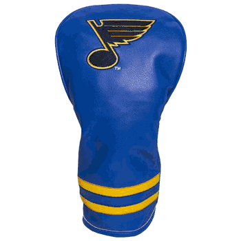 St. Louis Blues Vintage Golf Driver Headcover