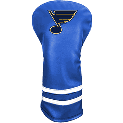St. Louis Blues Vintage Golf Driver Headcover Color