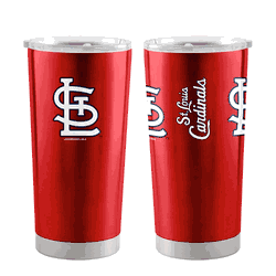 St Louis Cardinals 20oz Gameday Stainless Tumbler
