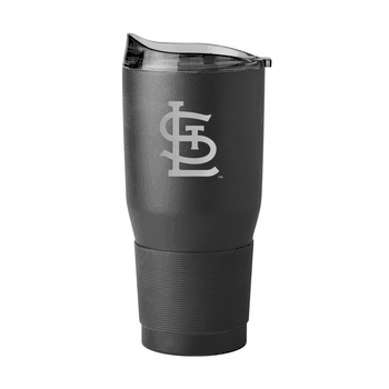 St Louis Cardinals 30oz Etch Powder Coat Tumbler