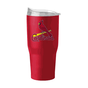 St Louis Cardinals 30oz Flipside Powder Coat Tumbler
