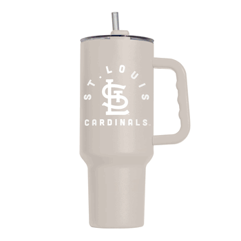 St. Louis Cardinals 40oz Archway Powder Coat Tumbler