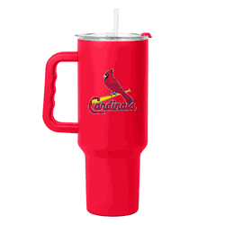 St Louis Cardinals 40oz Flipside Powder Coat Tumbler