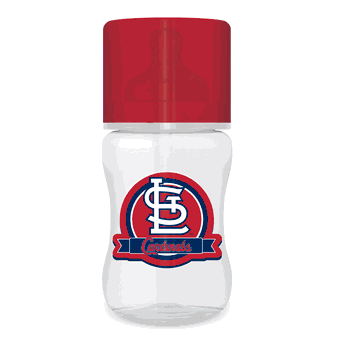 St. Louis Cardinals Baby Bottle