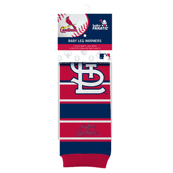 St. Louis Cardinals Baby Leggings