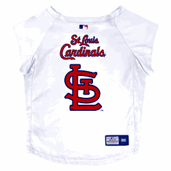 St. Louis Cardinals Big Pet Stretch Jersey