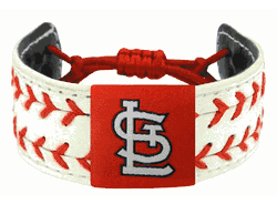 St. Louis Cardinals Bracelet Classic Two Seamer CO