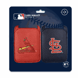 St. Louis Cardinals Card Wallet 2-pack