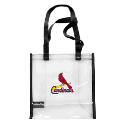 St. Louis Cardinals Clear Advantage Tote