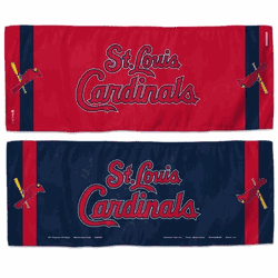 St. Louis Cardinals Cooling Towel 12x30