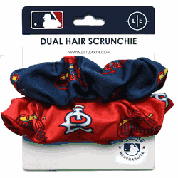 St. Louis Cardinals Dual Hair Twist
