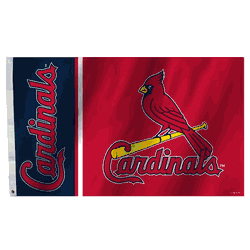 St. Louis Cardinals Flag 3x5 Banner CO
