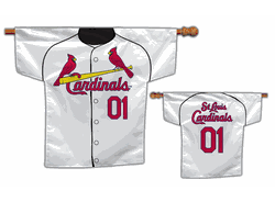 St. Louis Cardinals Flag Jersey Design CO