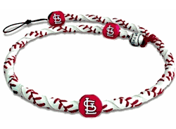 St. Louis Cardinals Frozen Rope Necklace
