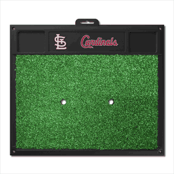 St. Louis Cardinals Golf Hitting Mat