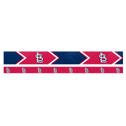St. Louis Cardinals Headband Set