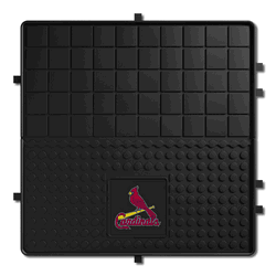 St. Louis Cardinals Heavy Duty Cargo Mat 31"x31"