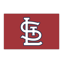St. Louis Cardinals HiDef Rookie Mat - 18in. X 30in.