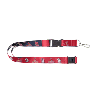 St. Louis Cardinals Lanyard Reversible