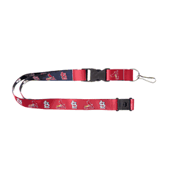 St. Louis Cardinals Lanyard Reversible