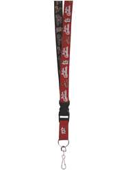 St. Louis Cardinals Lanyard - Two-Tone