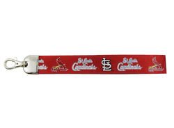 St. Louis Cardinals Lanyard - Wristlet