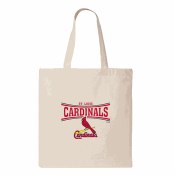 St. Louis Cardinals MLB Prevail Tote Bag