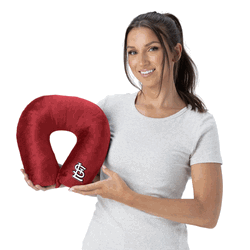 St. Louis Cardinals MLB Red Neck Pillow