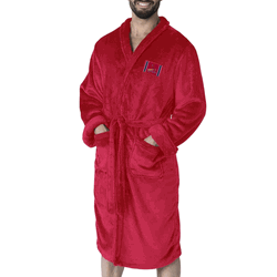 St Louis Cardinals MLB Tag Silk Touch Robe Large/XLarge