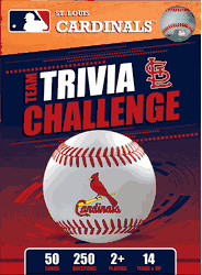 St. Louis Cardinals MLB Trivia Challenge