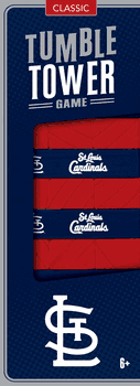 St. Louis Cardinals MLB Tumble Tower