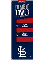 St. Louis Cardinals MLB Tumble Tower