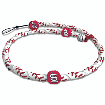 St. Louis Cardinals Necklace Frozen Rope Classic Baseball CO
