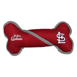 St. Louis Cardinals Pet Tug Bone