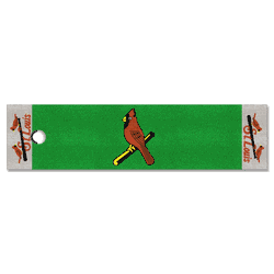 St. Louis Cardinals Putting Green Mat - 1.5ft. x 6ft.