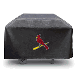 St. Louis Cardinals Rectangular Grill Cover - 68in x 21in x 35in