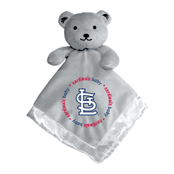 St. Louis Cardinals Security Bear - Gray