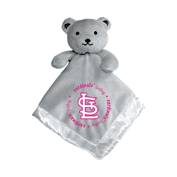 St. Louis Cardinals Security Bear - Pink