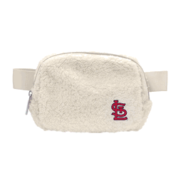 St. Louis Cardinals Sherpa Belt Bag